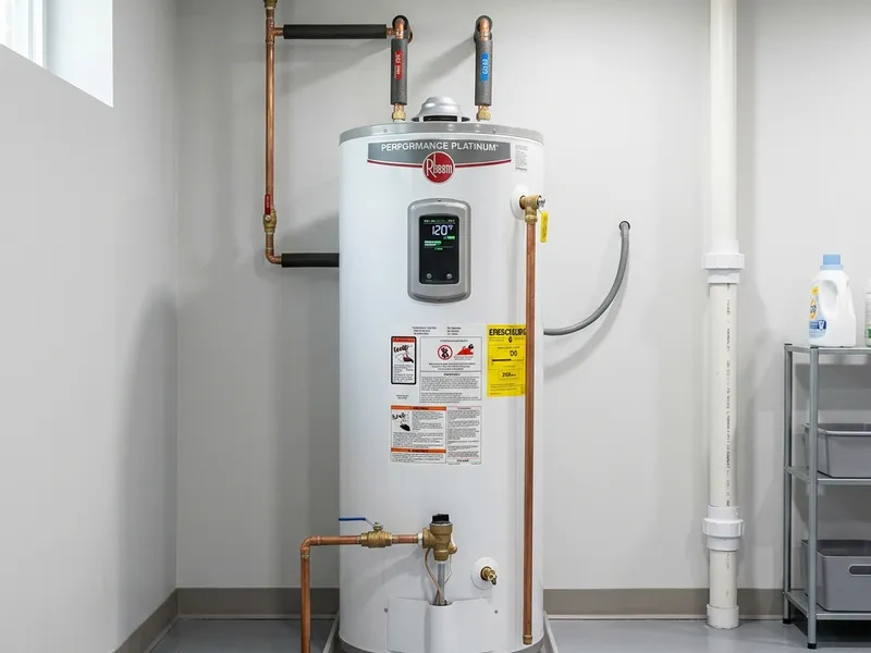 Water Heater Repair Plumber in Carlisle, PA